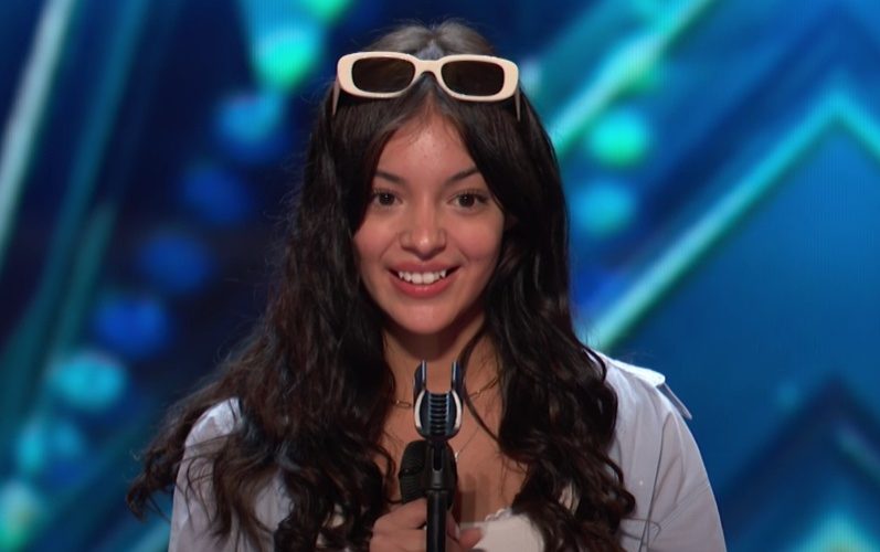 Pizza-Maker Teen Summer Rios Stuns With Audition on ‘America’s Got Talent’ Watch