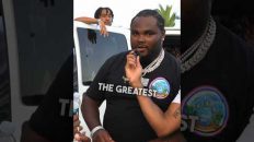 Rolling Loud Performers @TeeGrizzley and @SkillaBaby Favorite Rappers #shorts