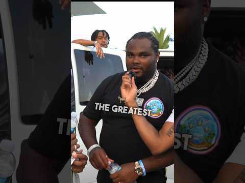 Rolling Loud Performers @TeeGrizzley and @SkillaBaby Favorite Rappers #shorts