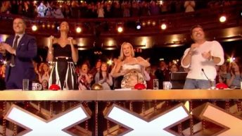 Simon Pushes Golden Buzzer For The Most Difficult Song In The World!