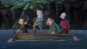 Saddle Up and Drink Up: Disenchantment’s Final Season Hits Netflix September 1