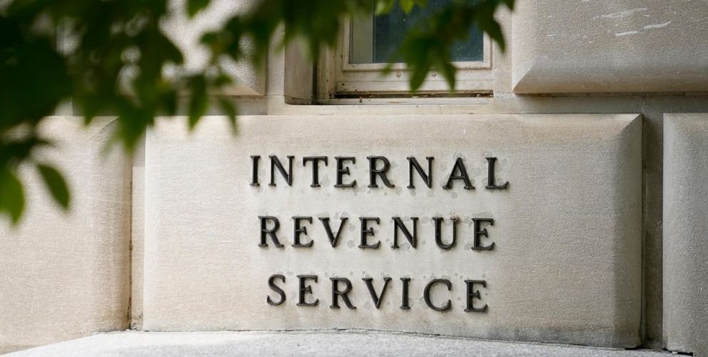 IRS aims to go paperless by 2025 as part of its campaign to conquer mountains of paperwork