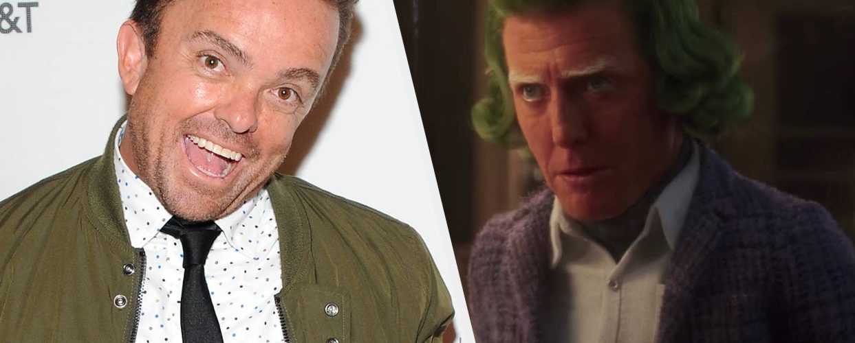 “Jackass” Star Wee Man Just Responded To Hugh Grant’s Role As An Oompa Loompa In The New “Wonka” Movie