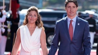 Canadian Prime Minister Justin Trudeau And Sophie Grégoire Are Separating