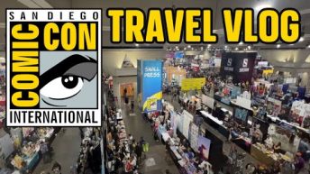 San Diego Comic-Con 2022 Event Tour | Travel Vlog | The Best Of SDCC 2022