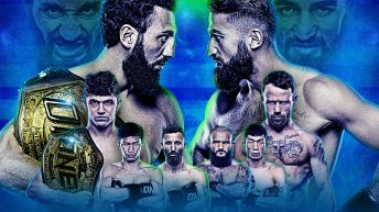 3 reasons to watch ONE Fight Night 13 on Prime Video