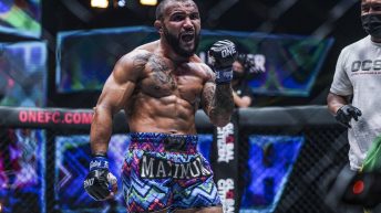 John Lineker looks to crash World Title picture at ONE Fight Night 13