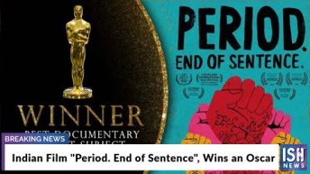 Indian Film Period End of Sentence, Wins an Oscar #period #oscar