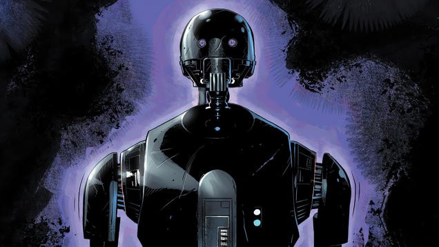 Zombie Droids Are the Least Interesting Thing About Star Wars Comics’ New Zombie Droids Event