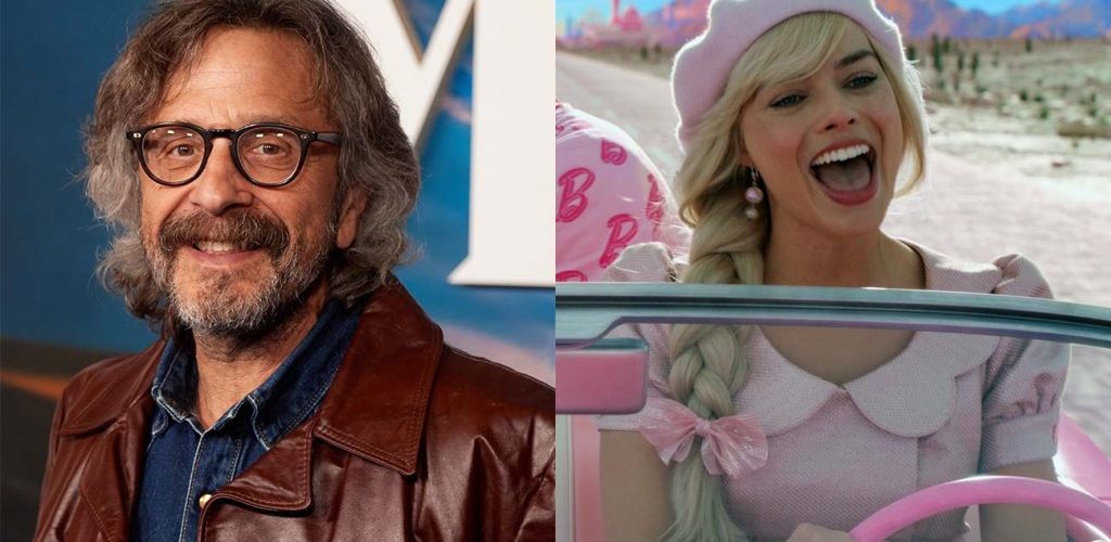 Marc Maron Says “Certain Men” Trying To Cancel ‘Barbie’ Are “Insecure Babies”