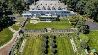 Home on Long Island Sound in Greenwich, Connecticut sells for almost $139 million