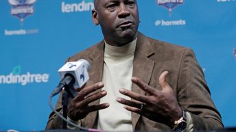 Michael Jordan’s sale of majority ownership of Hornets to Gabe Plotkin and Rick Schnall is finalized