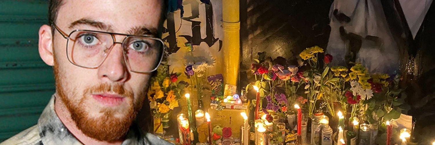 ‘Euphoria’ Star Angus Cloud Remembered With Candlelight Vigil at Oakland Mural