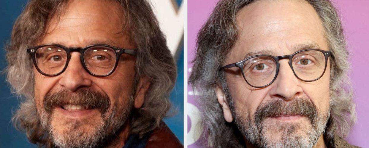 Marc Maron Called Out “Certain Men” Who Hate “Barbie,” And Here’s Why