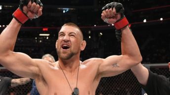 Dustin Jacoby expecting to make a “statement” with KO win over Kennedy Nzechukwu at UFC Nashville