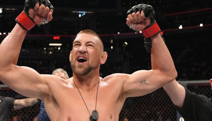 Dustin Jacoby expecting to make a “statement” with KO win over Kennedy Nzechukwu at UFC Nashville