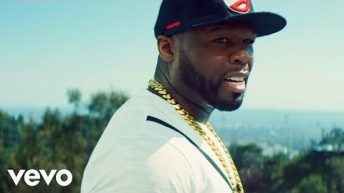 50 Cent ft. Chris Brown – I’m The Man (Official Video)