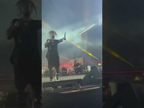 Lil Uzi Vert – Fire Alarm live at Rolling Loud Miami 2023 #rollingloud