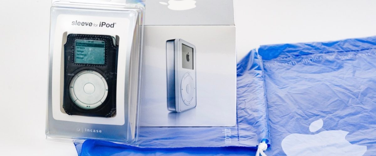 Sealed original iPod breaks record with $29,000 sale price