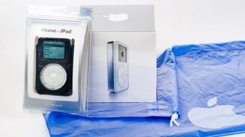 Sealed original iPod breaks record with $29,000 sale price