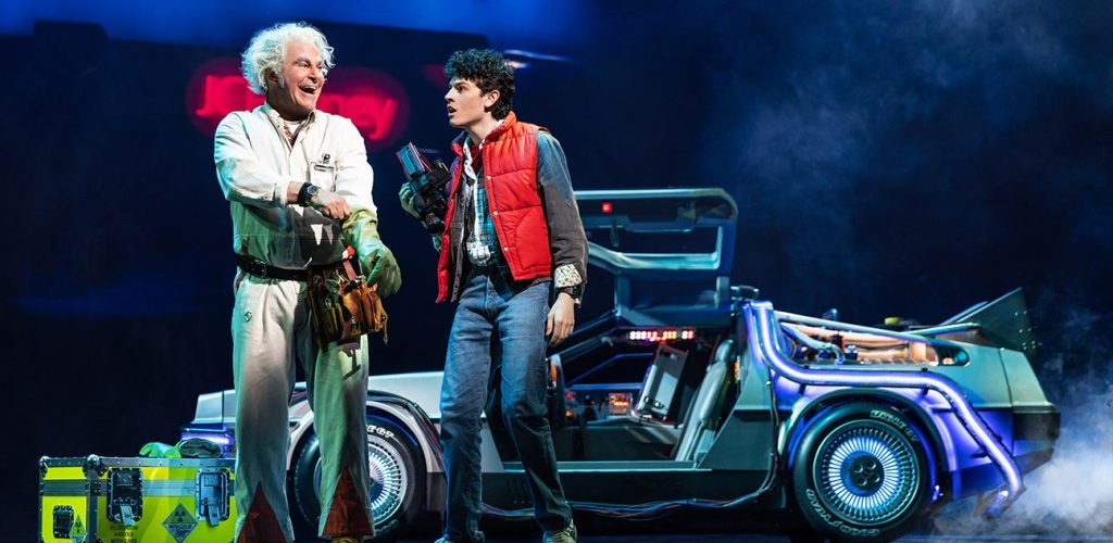 ‘Back to the Future: The Musical’ Theater Review: A Fun, Faithful Stage Adaptation Hits Broadway