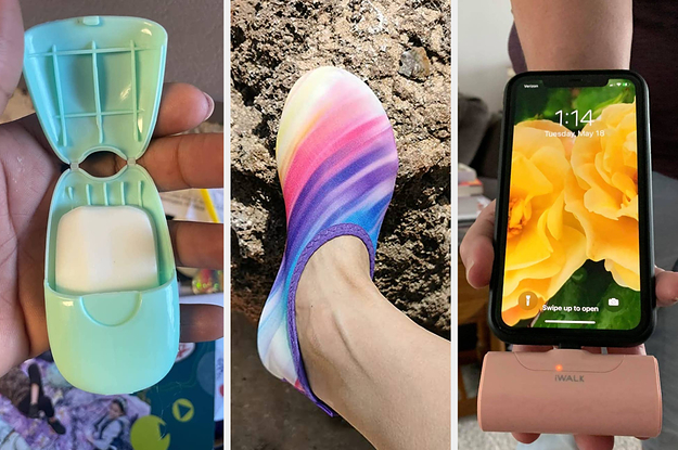 36 Travel Products You’ll Gush About To Your Friends Almost As Much As The Actual Vacation