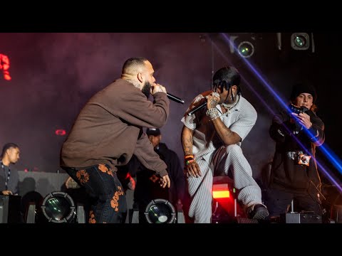 Ski Mask x Danny Towers x Luh Tyler “Florida Water” LIVE @ RL Cali 2023