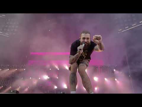 Post Malone – Live in Sydney 2023-02-04  – Twelve Carat Tour 67-minute set *FULL SHOW 4K*