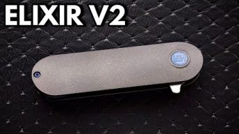 HEA Designs Elixir V2 Folding Knife – Overview and Review