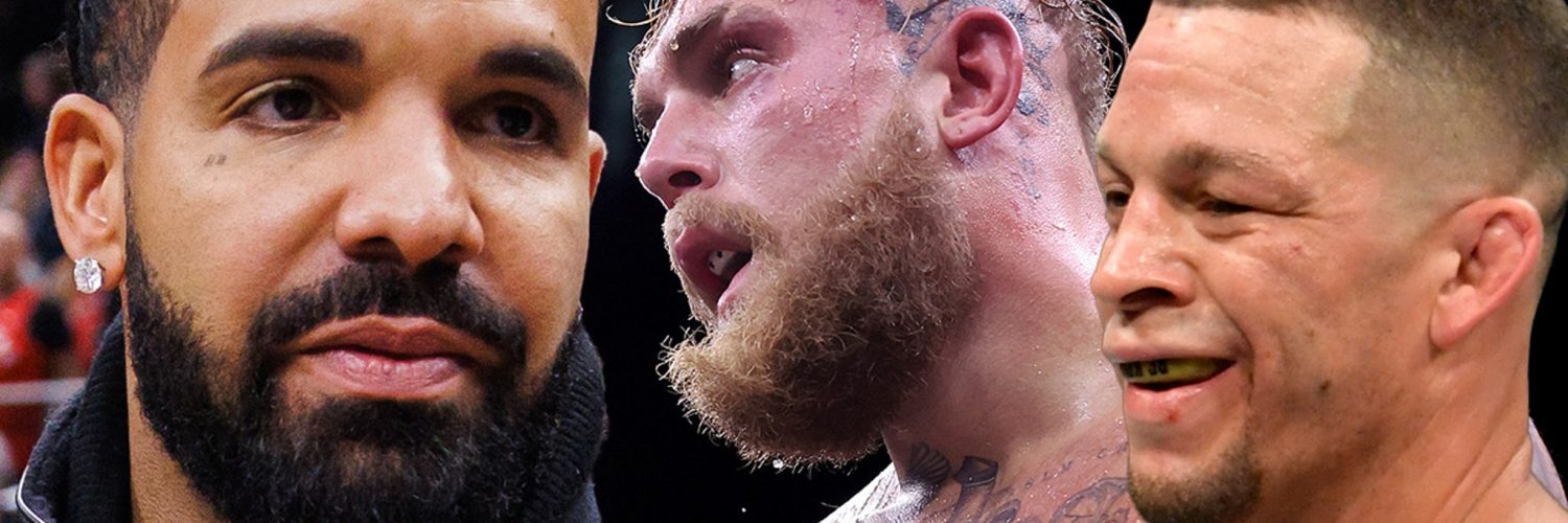 Drake Places $250k Bet On Jake Paul To Lose Fight With Nate Diaz, $1 Million Payout