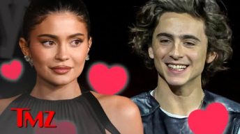 Kylie Jenner and Timothée Chalamet Still Dating, Despite Reports They Split | TMZ Live