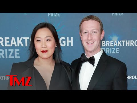 Mark Zuckerberg’s Wife Ticked Over His Decision To Build Backyard Octagon | TMZ Live