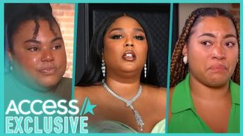 Lizzo’s Former Dancers Tear Up Detailing Claims Against Star (Exclusive)