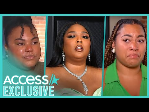 Lizzo’s Former Dancers Tear Up Detailing Claims Against Star (Exclusive)