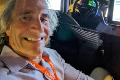 Recalling a wild ride with a robotaxi named Peaches as regulators mull San Francisco expansion plan