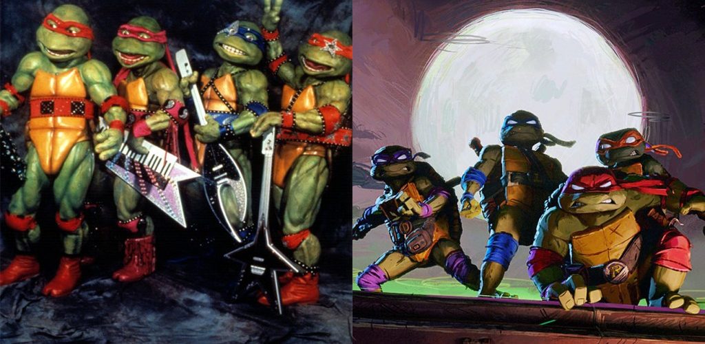 Every ‘Teenage Mutant Ninja Turtles’ Movie Ranked, Including ‘Mutant Mayhem’