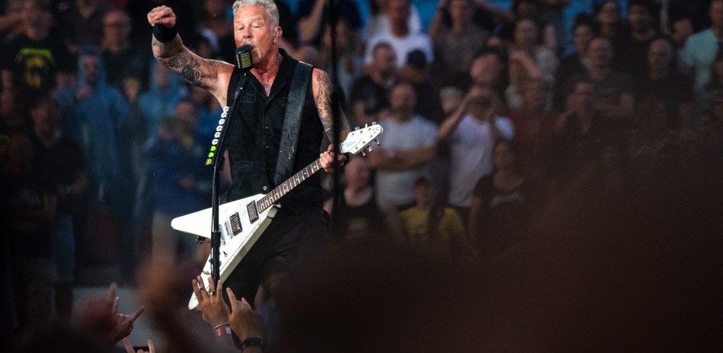 Metallica ‘Kick A– and Celebrate Life’ at Surprisingly Feel-Good U.S. Tour Opener