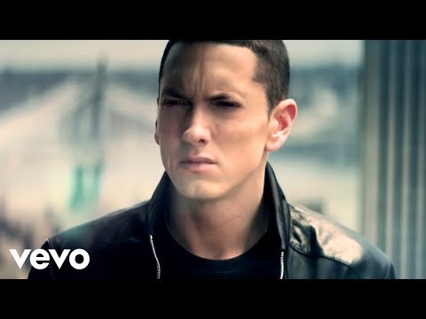 Eminem – Not Afraid