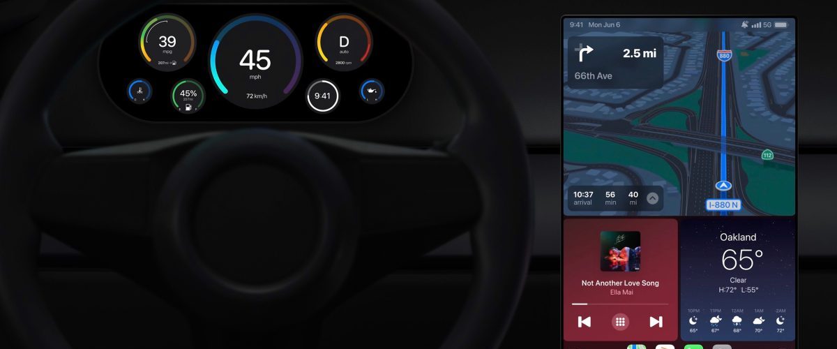 The ‘next-generation’ of CarPlay is launching this year; here’s everything we know