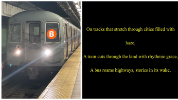 This Borges-Inspired AI Model Can Create Poems Based on iPhone Photos