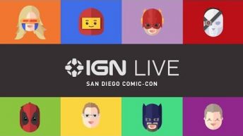 San Diego Comic-Con 2016 – IGN Live (Day 3)