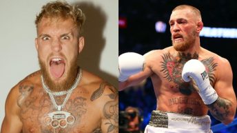 Jake Paul responds after Conor McGregor calls his fight with Nate Diaz embarrassing: “I would put you in the coffin for good even as juiced up as you are”