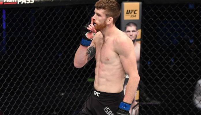 Cory Sandhagen reacts to backlash over UFC Nashville performance