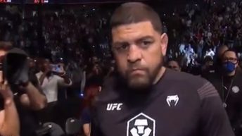 Nick Diaz not opposed to having boxing match: “I’d like to entertain something in the near future”