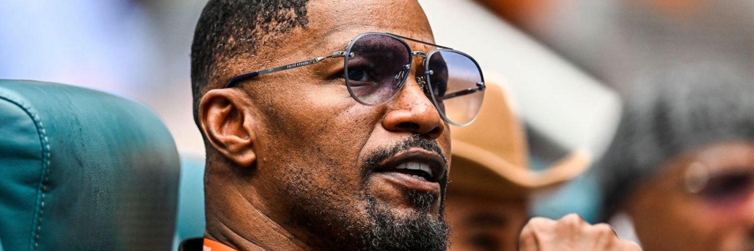 Jamie Foxx Apologizes After Social Media Post Interpreted as Antisemitic