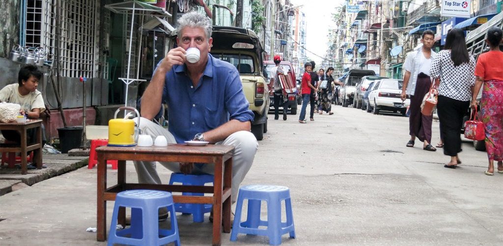 Hollywood Flashback: Anthony Bourdain’s ‘Parts Unknown’ Won Emmys for Raw Truth