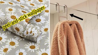 “In Love With This Daisy Wallpaper”: 32 Products That’ll Simply Make Your Home A Better Place