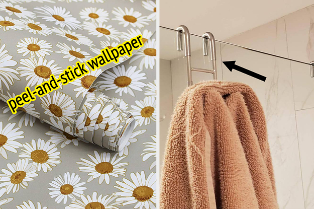 “In Love With This Daisy Wallpaper”: 32 Products That’ll Simply Make Your Home A Better Place