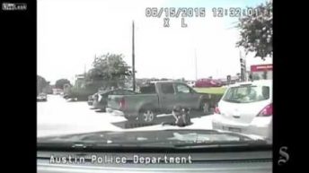 Mediatakeout Austin Police Officer MANHANDLED A Black Woman