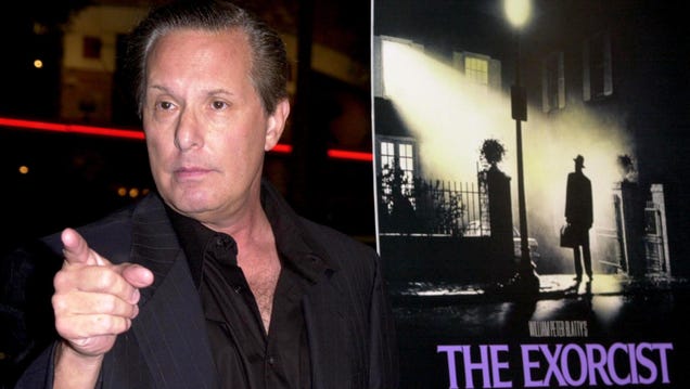 William Friedkin, Oscar-Winning Director of The Exorcist, Has Died